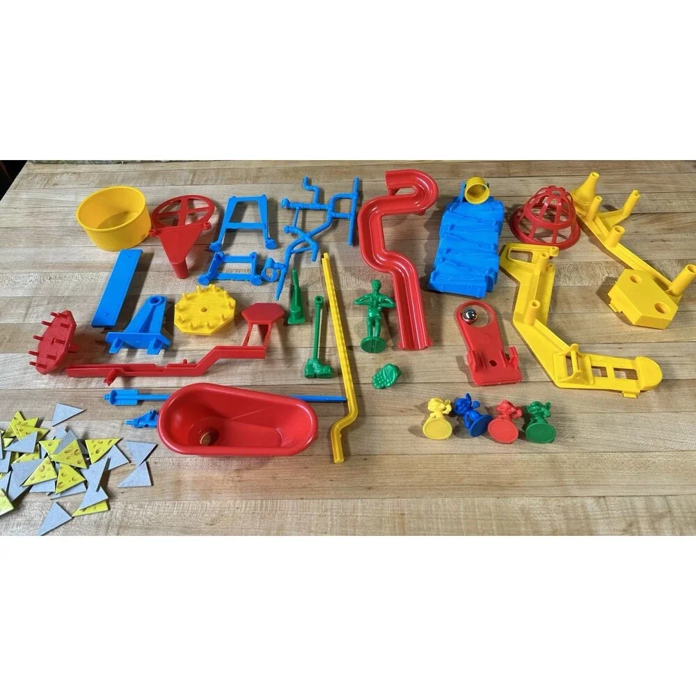 Hasbro 2005 Mouse Trap Game Replacement Pieces